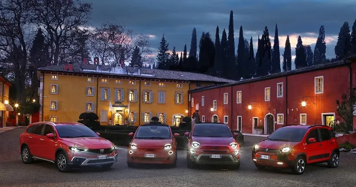 Nuova gamma Fiat (Red) e Tipo Cross SW: caratteristiche e dotazioni