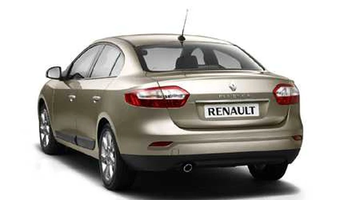 Renault Fluence, ecco i prezzi per la Francia