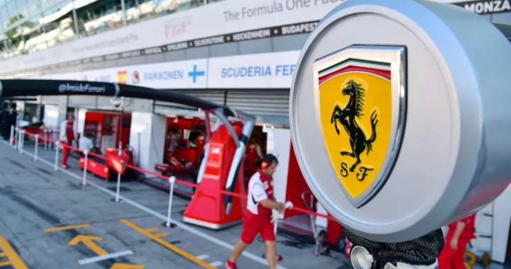 F1: nuovo sponsor America Movil per la Ferrari