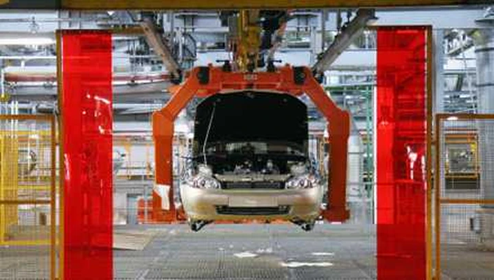 Fiat: avviata in Russia la produzione della Linea