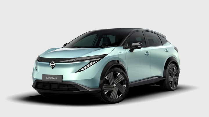 Nissan Ariya 2026: il crossover elettrico che non ti aspetti