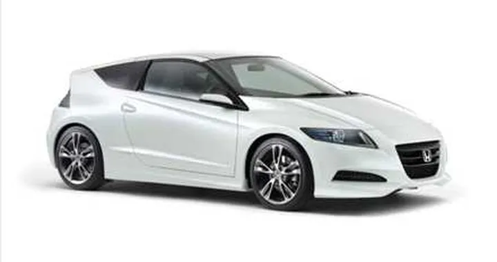 Dal 7 maggio in vendita la Honda CR-Z
