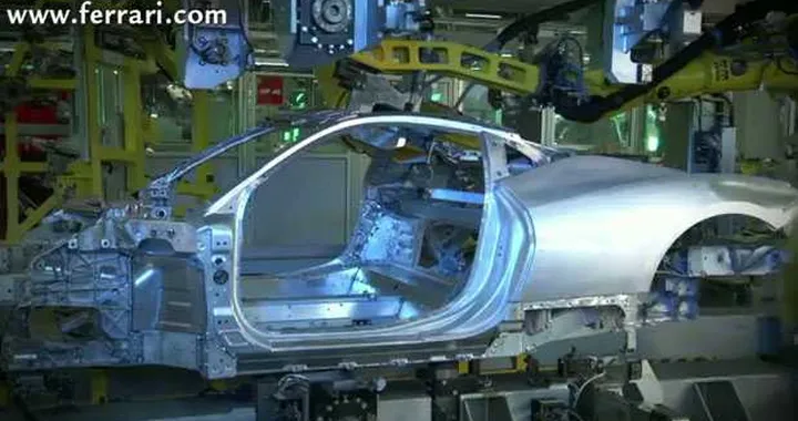 Ferrari F620: un nuovo video teaser