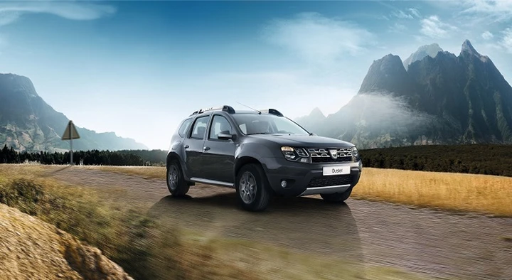 Dacia Duster: un milione di unità vendute