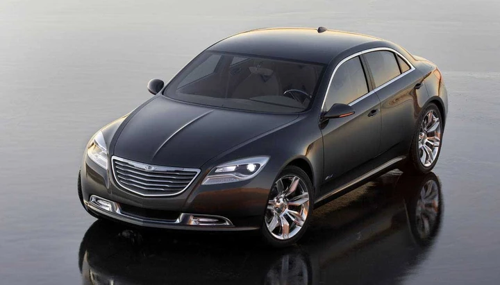 Chrysler 200: operazione Fiat per la berlina Usa