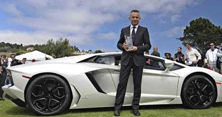 Lamborghini Aventador premiata negli Stati Uniti