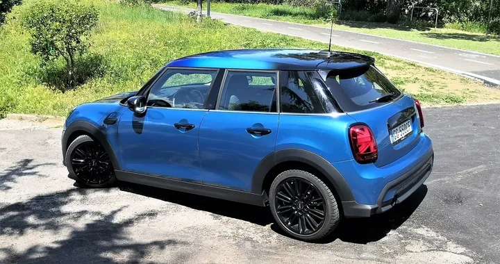 Mini Cooper 2022: tutti i segreti della 5 porte