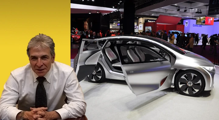 Eolab: a Parigi il futuro dell'auto secondo Renault