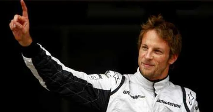 GP di Spagna: il poker di Jenson Button