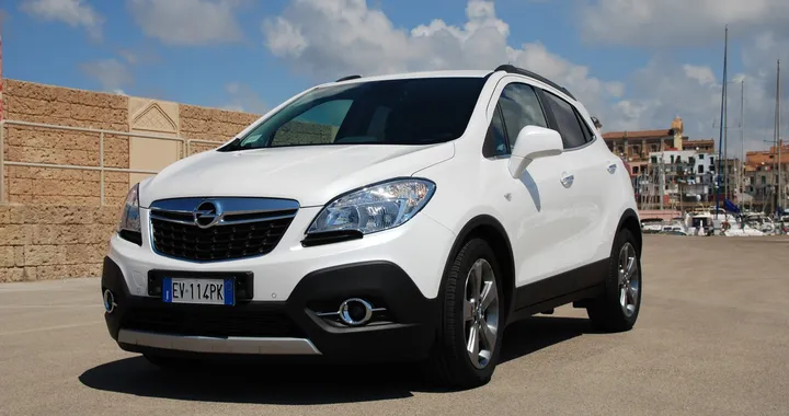 Opel Mokka 1.4 Turbo GPL-Tech: prova su strada