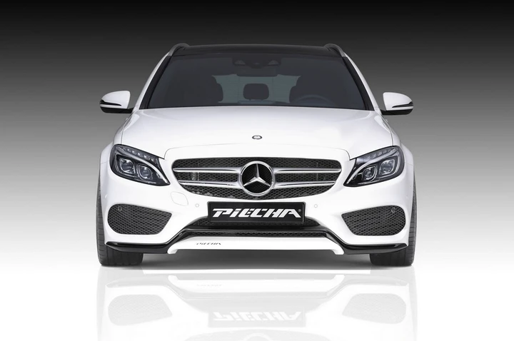 Mercedes-AMG C63 S SW by Piecha Design