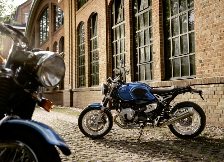 BMW R nineT /5: per celebrare i 50 anni della serie