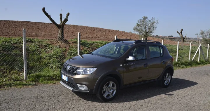Dacia Sandero Stepway 1.5 dCi Easy-R: la prova su strada