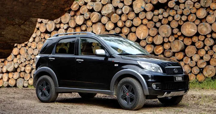 Daihatsu via dal mercato europeo nel 2013