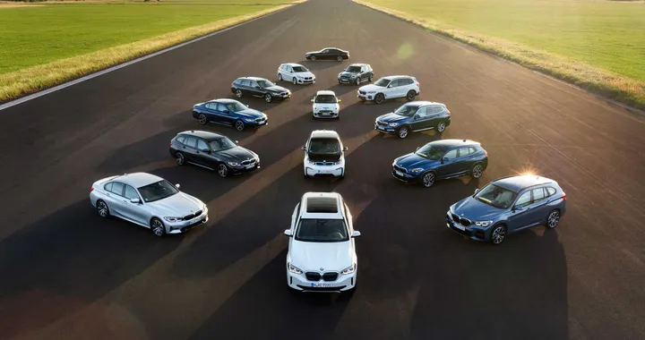Bmw punta sull’elettrificazione: 21 modelli full e plug-in hybrid e 71 mild hybrid