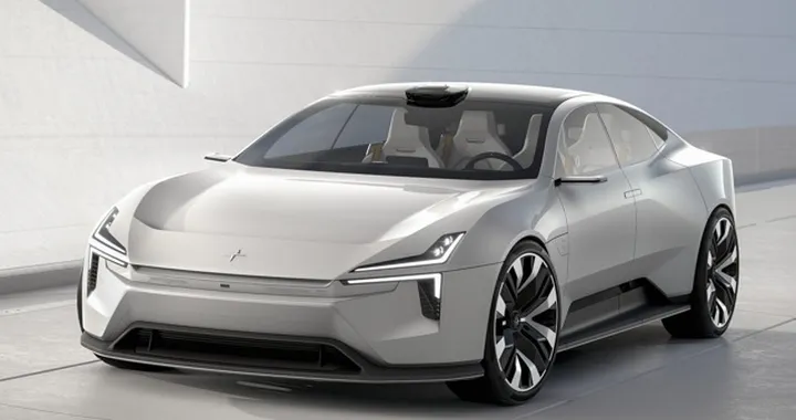 Polestar Precept Concept: novità elettrica per il Salone di Ginevra