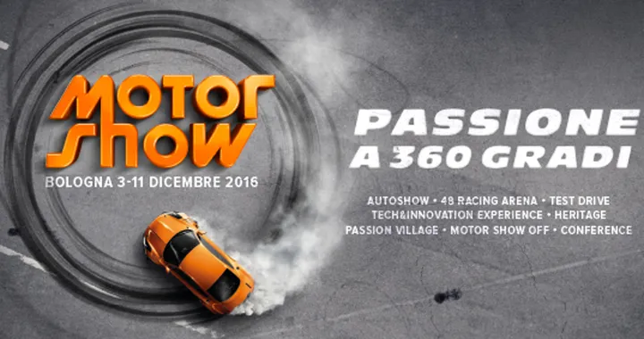 Motor Show 2016: novità di mercato e mobilità sostenibile