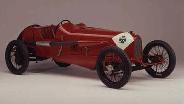 Cento anni di Alfa Romeo a Pebble Beach