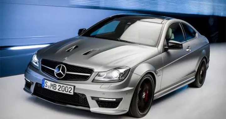 Mercedes C 63 AMG Edition 507: i prezzi ufficiali