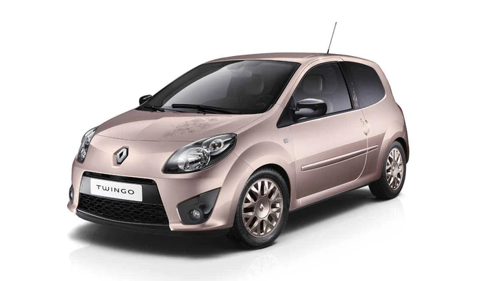 In arrivo la Renault Twingo Miss Sixty