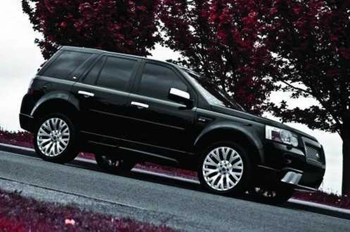 Land Rover Freelander RS200 Project Kahn