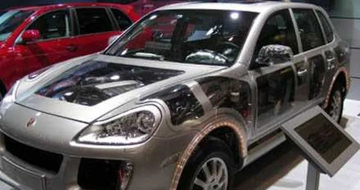 A Madrid è di scena il futuro dell'auto