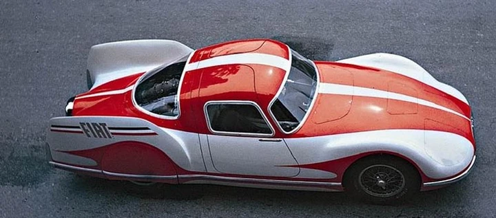 I prototipi Fiat più assurdi