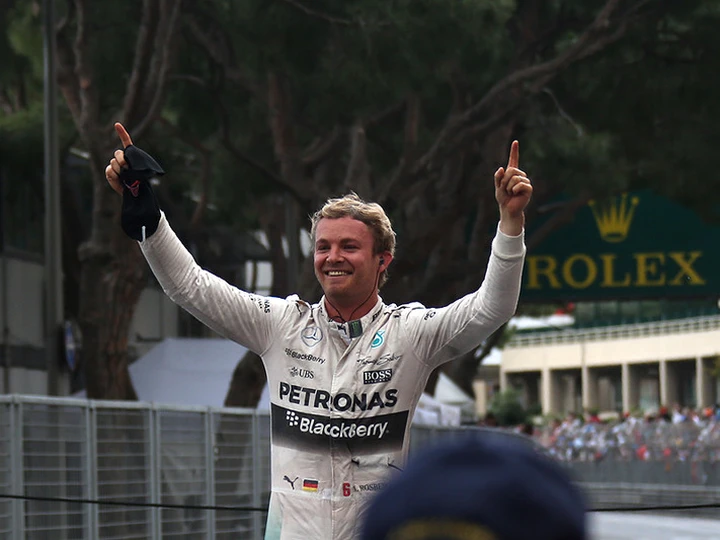 Formula 1: a Monaco vince Rosberg