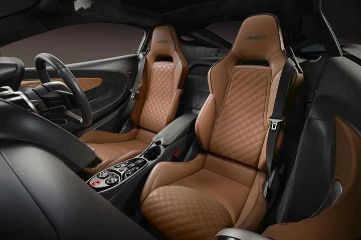 McLaren GT by MSO