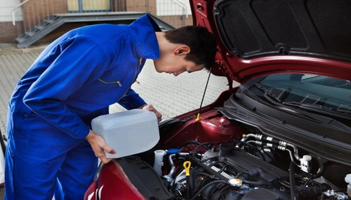 Liquido refrigerante: cos'è e quale scegliere