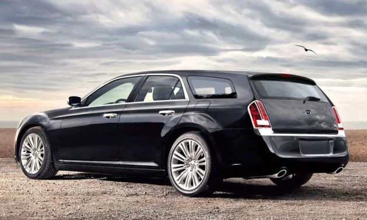 Lancia Thema station wagon: smentita la produzione