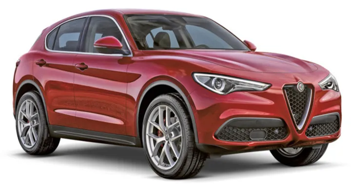 Alfa Romeo Stelvio: vendite sempre più vicine alla rivale Audi Q3