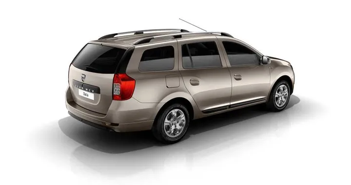 Dacia Sandero Wagon al Salone di Ginevra