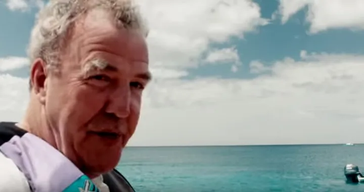 Jeremy Clarkson imita Tom Hanks: il video