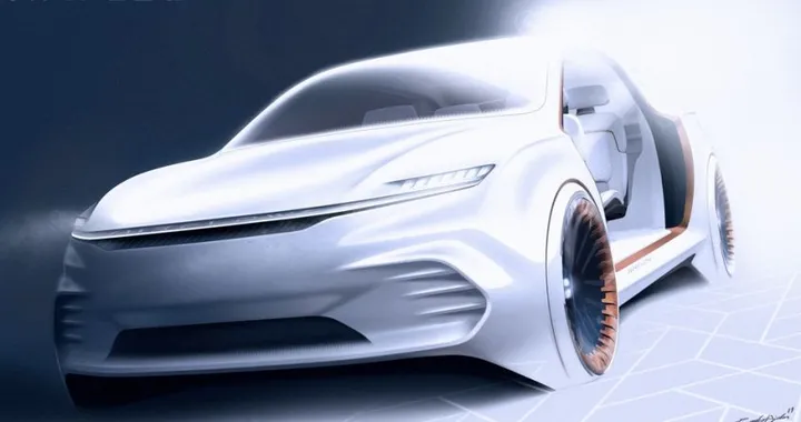 FCA al CES di Las Vegas con il concept Airflow Vision