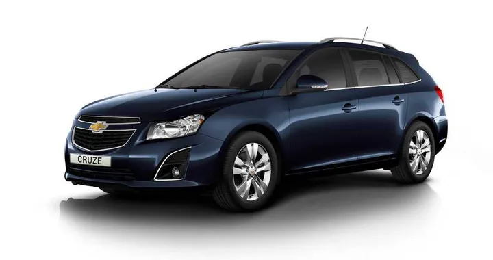 Chevrolet: le novità per Francoforte 2013