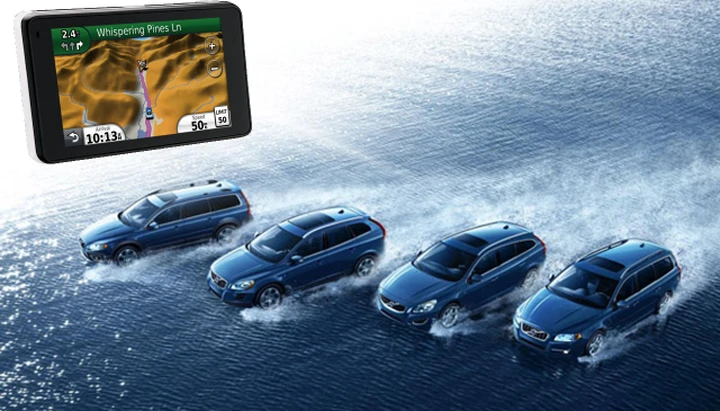 Volvo: tutta la gamma 