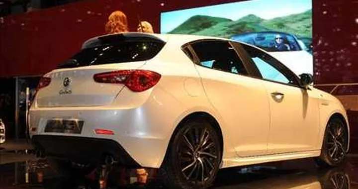 C'è molta Germania nell'Alfa Romeo Giulietta