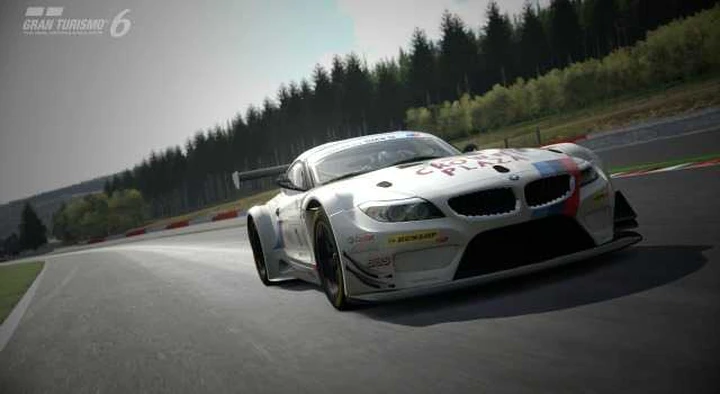 Gran Turismo 6 sbarcherà su PlayStation 4