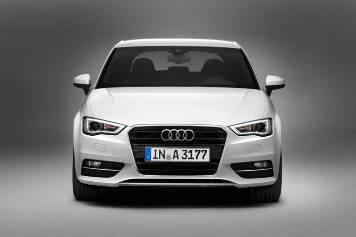 Nuova Audi A3 2012