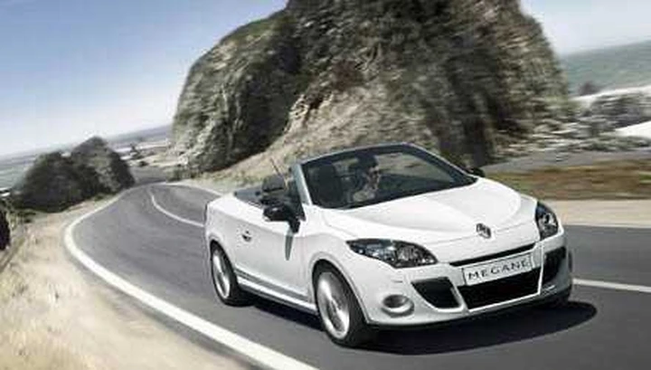 Renault Mégane CC: da giugno da 28.900 euro