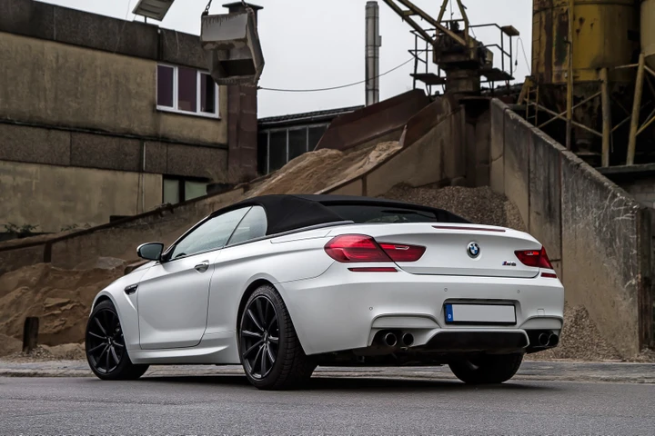 BMW M6 Noelle Motors