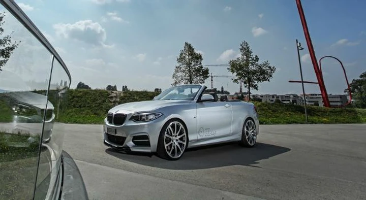 Bmw M235i by Dahler