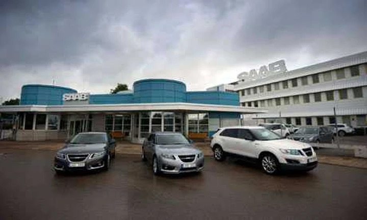 Saab ottiene 70 milioni da licenza tecnologica