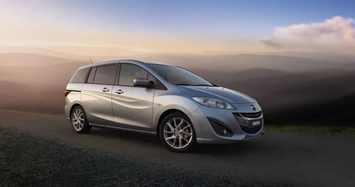 Mazda: a Ginevra vedremo la nuova versione della monovolume 5