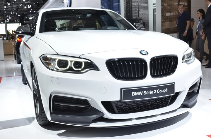 BMW 235 M Coupé