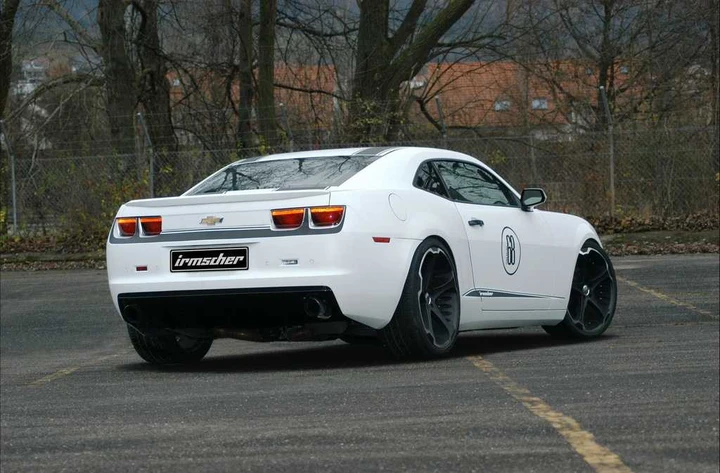 Chevrolet Camaro SS by Irmscher