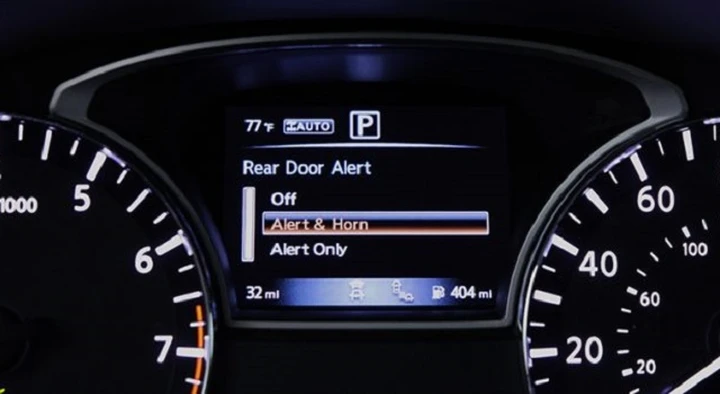 Da Nissan il sensore che aiuta a non dimenticarsi i bambini a bordo