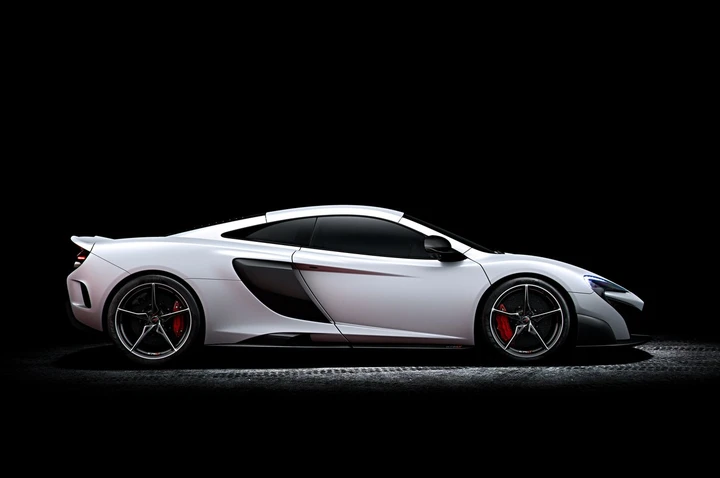 McLaren 675 LT: coda lunga a Ginevra 2015