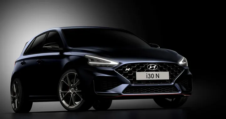 Nuova Hyundai i30 N: la Hot hatch coreana si rifà il look
